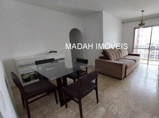 Venha se encantar com este maravilhoso apartamento na Vila Madalena! Totalmente mobiliado