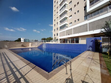 Apartamento 2 Quartos suite 2 vagas com Lazer Completo no bairro Vila Cloris-Planalto- Belo Horizonte, MG