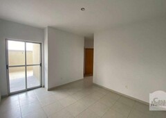 Apartamento com 2 quartos à venda no bairro Cabral, 104m²