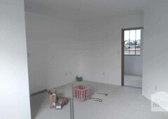 Apartamento com 2 quartos à venda no bairro Cardoso, 60m²