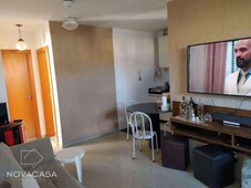 Apartamento com 2 quartos à venda no bairro Heliópolis, 90m²