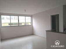 Apartamento com 2 quartos à venda no bairro Serra, 58m²