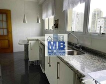 Apartamento com 3 dormitórios, 132 m² - venda por R$ 1.450.000,00 ou aluguel por R$ 6.500