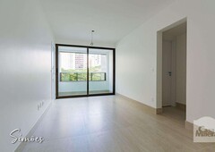 Apartamento com 3 quartos à venda no bairro Lourdes, 74m²
