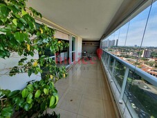 Apartamento com 4 quartos à venda no bairro Jardim Irajá, 281m²
