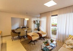 Apartamento com 4 quartos à venda no bairro Sagrada Família, 172m²