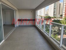 Apartamento à venda em Santana com 263 m², 4 quartos, 4 suítes, 6 vagas