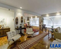 APARTAMENTO - HIGIENÓPOLIS - SP