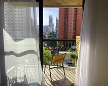 Apartamento Locação 2 Dormitórios - 86 m² Vila Olímpia