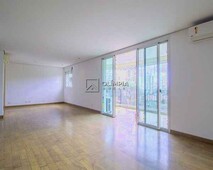 Apartamento Locação Campo Belo 193 m² 3 Dormitórios