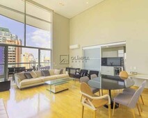 Apartamento Locação Vila Nova Conceição 198 m² 2 Dormitórios