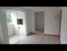 Apartamento no Bairro Garcia em Blumenau com 2 Dormitórios (1 suíte) e 70.01 m²