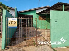 Casa com 2 quartos à venda no bairro Conjunto Habitacional Maria Cecília Serrano de Oliveira, 100m²