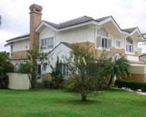 Casa com 4 dormitórios para alugar, 470 m² por R$ 25.000,00 - Alphaville 2 - Barueri/SP