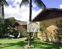 Casa com 5 dormitórios, 400 m² - venda por R$ 2.200.000,00 ou aluguel por R$ 13.200,00/mês