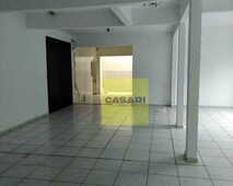 Casa para alugar, 294 m² - Jardim do Mar - São Bernardo do Campo/SP