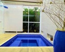 Casa para aluguel tem 360 metros quadrados com 4 quartos em Jardins Munique