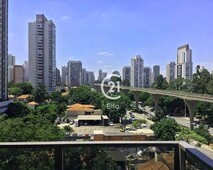 Conjunto para alugar, 271 m² por R$ 17.500,00/mês - Brooklin Novo - São Paulo/SP