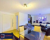 Locação Apartamento 2 Dormitórios - 152 m² Vila Olímpia