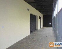 Loja para alugar, 272 m² por R$ 8.000,00/mês - Funcionários - Belo Horizonte/MG