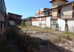 Lote à venda no bairro Santa Efigênia, 330m²