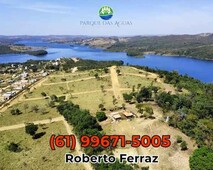 Lotes no Mega lançamento Novo/ Lago Corumbá 4