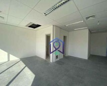 Sala para alugar, 56 m² por R$ 2.800,00/mês - Alphaville Industrial - Barueri/SP