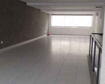 Salão para alugar, 134 m² por R$ 2.800,00/mês - Tatuapé - São Paulo/SP