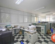 São Paulo - Conjunto Comercial/sala - Alto da Boa Vista