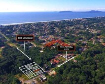 Terreno à venda, 125 m² por R$ 35.000,00 - Praia Das Palmeiras - Itapoá/SC