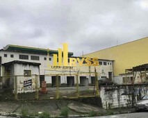 TERRENO COMERCIAL em SÃO BERNARDO DO CAMPO - SP, TABOÃO