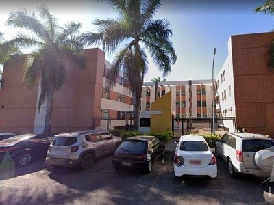 Apartamento à venda com 1 quarto no Cruzeiro Velho, Cruzeiro