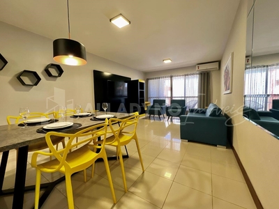 Apartamento para aluguel com 2 quartos na Asa Norte, Brasília