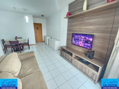 Apartamento à venda com 3 quartos no Guara II, Guará