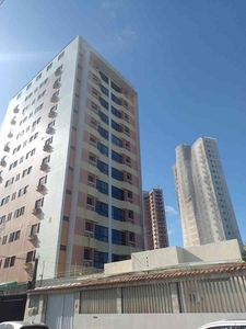 Apartamento com 3 quartos à venda no bairro Campo Grande, 70m²