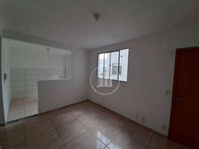 Apartamento em Areias, São José/SC de 48m² 2 quartos à venda por R$ 214.000,00