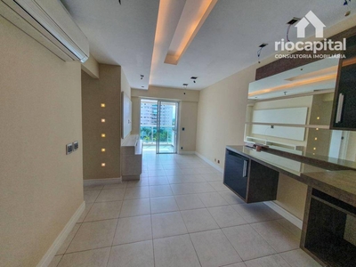 Apartamento em Barra da Tijuca, Rio de Janeiro/RJ de 81m² 3 quartos à venda por R$ 949.000,00