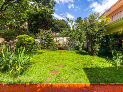 Casa com 3 quartos à venda ou para alugar em Vila Madalena - SP