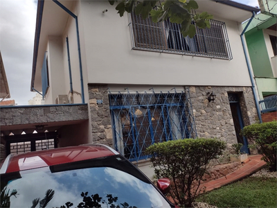 Casa com 4 quartos à venda ou para alugar em Chácara Santo Antônio - SP