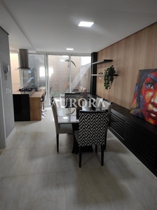 Casa em Aurora, Londrina/PR de 134m² 3 quartos à venda por R$ 1.189.000,00
