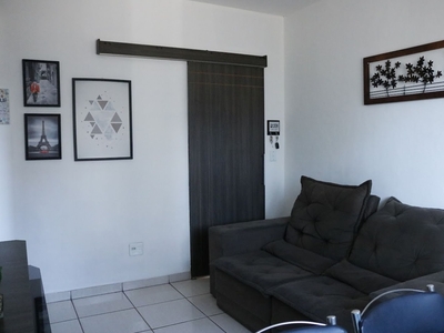 Apartamento à venda em Itapoã com 45 m², 2 quartos, 1 vaga