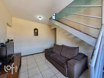 Apartamento à venda em Santa Cruz com 138 m², 3 quartos, 2 vagas