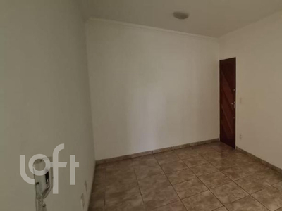 Apartamento à venda em Santa Cruz com 45 m², 2 quartos, 1 vaga