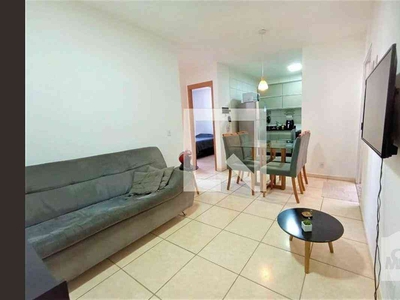 Apartamento com 2 quartos à venda no bairro Cabral, 60m²