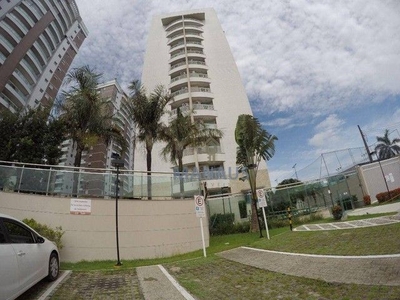 Apartamento com 3 dormitórios à venda, 99 m² por R$ 670.000,00 - Dom Pedro - Manaus/AM
