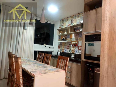 Apartamento com 3 quartos à venda no bairro Itapoã, 84m²