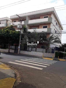 Apartamento com 3 quartos à venda no bairro Vila Tibério, 111m²