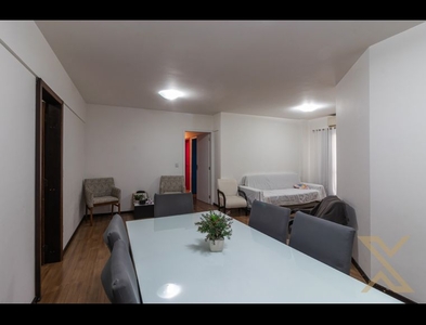 Apartamento no Bairro Itoupava Norte em Blumenau com 4 Dormitórios (1 suíte) e 157 m²