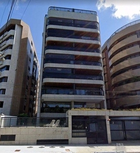 Apartamento para venda com 200 metros quadrados com 3 quartos em Ponta Verde - Maceió - AL