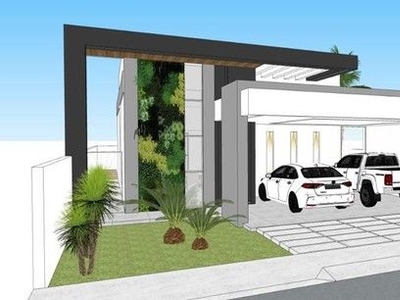 Casa à venda, no Condomínio Reserva Imperial 220 m² por R$ 1.100.000 - Vila Caraípe - Te